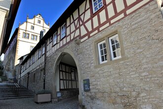 Greckenschloss Bad Friedrichshall | Eventlocation mit besonderem Charme | HeilbronnerLand