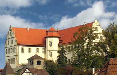 Greckenschloss Bad Friedrichshall | HeilbronnerLand