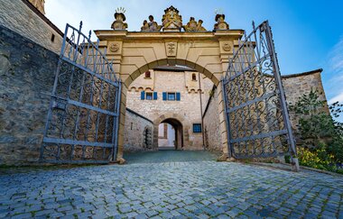 Großcomburg Schwäbisch Hall