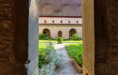 Großcomburg Schwäbisch Hall