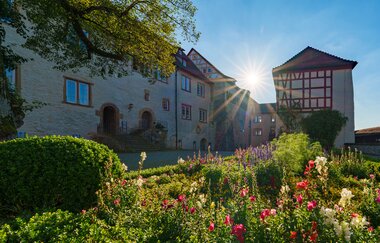 Großcomburg Schwäbisch Hall