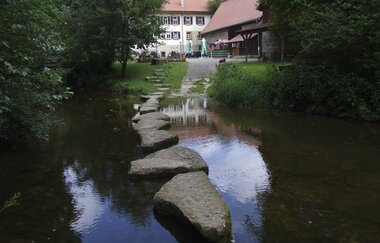 Hammerschmiede Gröningen