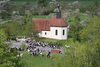 Heilig-Kreuz-Kapelle
