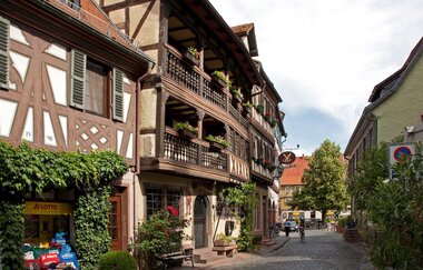Historische Altstadt Ladenburg