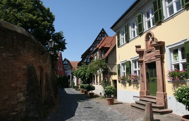 Historische Altstadt Ladenburg