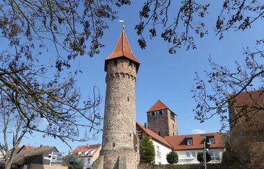 Historische Altstadt Ladenburg