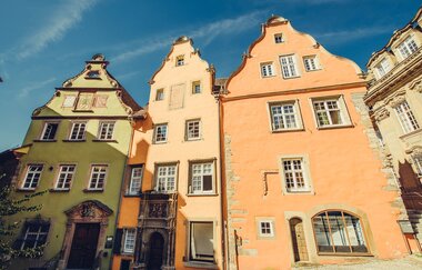 Schwäbisch Hall Marktplatz
