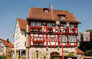 Altes Amtshaus Vellberg