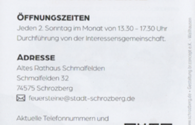 Feuersteinmuseum_Flyer_Rückseite