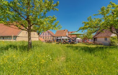 Hohenloher Freilandmuseum Schwäbisch Hall