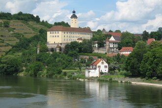 Schloss Horneck | Gundelsheim am Neckar | HeilbronnerLand