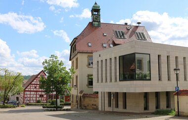 Rathaus Schwaigern | HeilbronnerLand