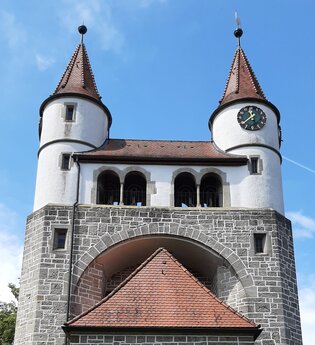 Jugendstilkirche Gaggstatt