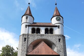 Jugendstilkirche Gaggstatt