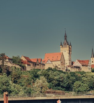 Kaiserpfalz Bad Wimpfen