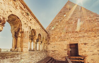 Kaiserpfalz Bad Wimpfen