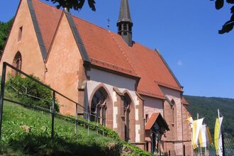 Karmeliter-Klosterkirche Hirschhorn