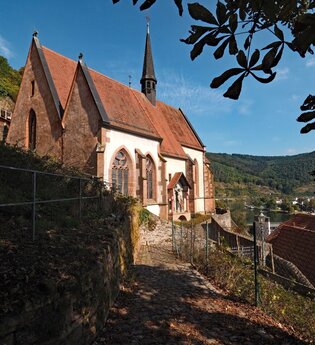 Karmeliterkloster Hirschhorn