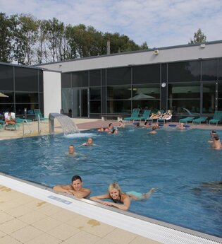 Katzenbuckel-Therme Waldbrunn | Odenwald