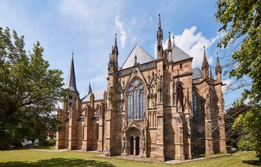 Ritterstiftskirche Sankt Peter | Kloster Bad Wimpfen im Tal | HeilbronnerLand