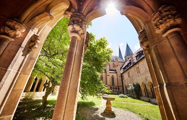 Kloster Bad Wimpfen