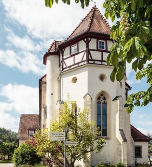 Kloster Lichtenstern | Löwenstein | HeilbronnerLand