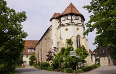 Kloster Lichtenstern | Löwenstein | HeilbronnerLand