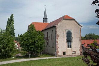 Kloster Lobenfeld in Lobbach - Lobenfeld