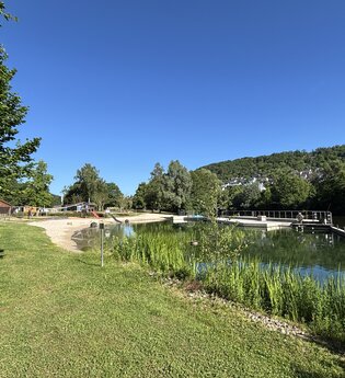 Kocherfreibad Künzelsau