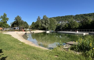 Kocherfreibad Künzelsau