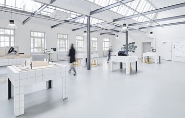Mitmachwerkstatt im Museum Kocherwerk, Forchtenberg-Ernsbach