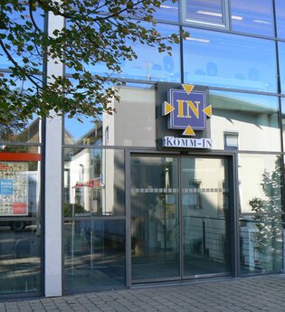 KOMM-IN Dienstleistungszentrum