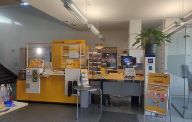 KOMM-IN Dienstleistungszentrum