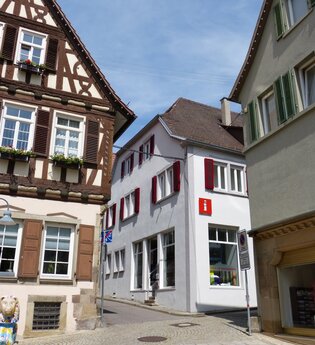 Kultur- und Touristinformation Vaihingen an der Enz