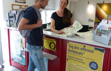 Kultur- und Touristinformation Vaihingen an der Enz