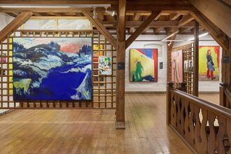 Kunstsammlung  Jutta und Manfred Heinrich | Maulbronn