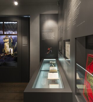 Literaturmuseum Maulbronn