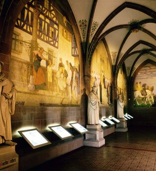 Melanchthon-Gedächtnishaus und Museum