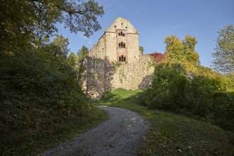 Minneburg bei Neckargerach
