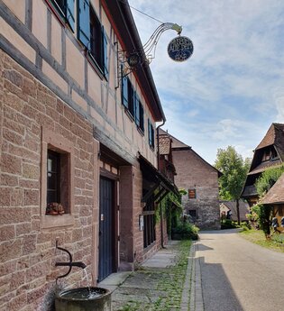 Museum auf dem Schafhof Maulbronn