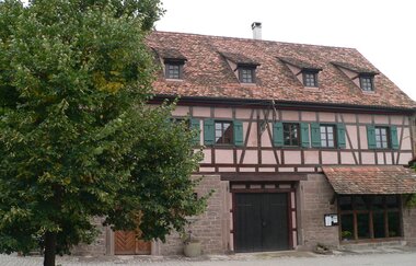 Museum auf dem Schafhof Maulbronn