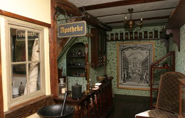 Museum auf dem Schafhof Maulbronn