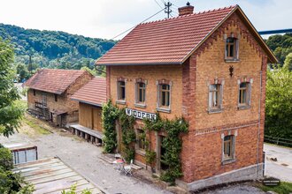 Museum im alten Bahnhof Widdern | HeilbronnerLand