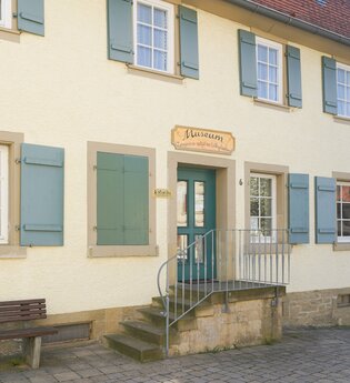 Museum "Zeugnisse religiösen Volksglaubens"