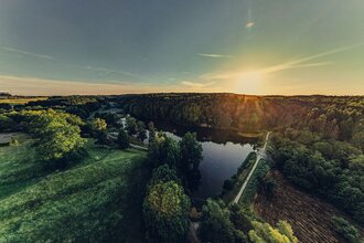 Naturpark Schwäbisch-Fränkischer Wald bei Wüstenrot | HeilbronnerLand