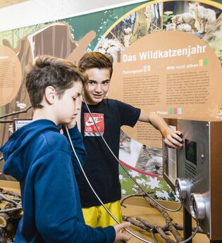 Naturparkzentrum Stromberg-Heuchelberg