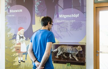 Naturparkzentrum Stromberg-Heuchelberg