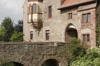 Neues Rathaus im Schloss
