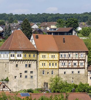 Burg Talheim | HeilbronnerLand