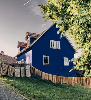 Odenwälder Freilandmuseum in Walldürn-Gottersdorf / Odenwald